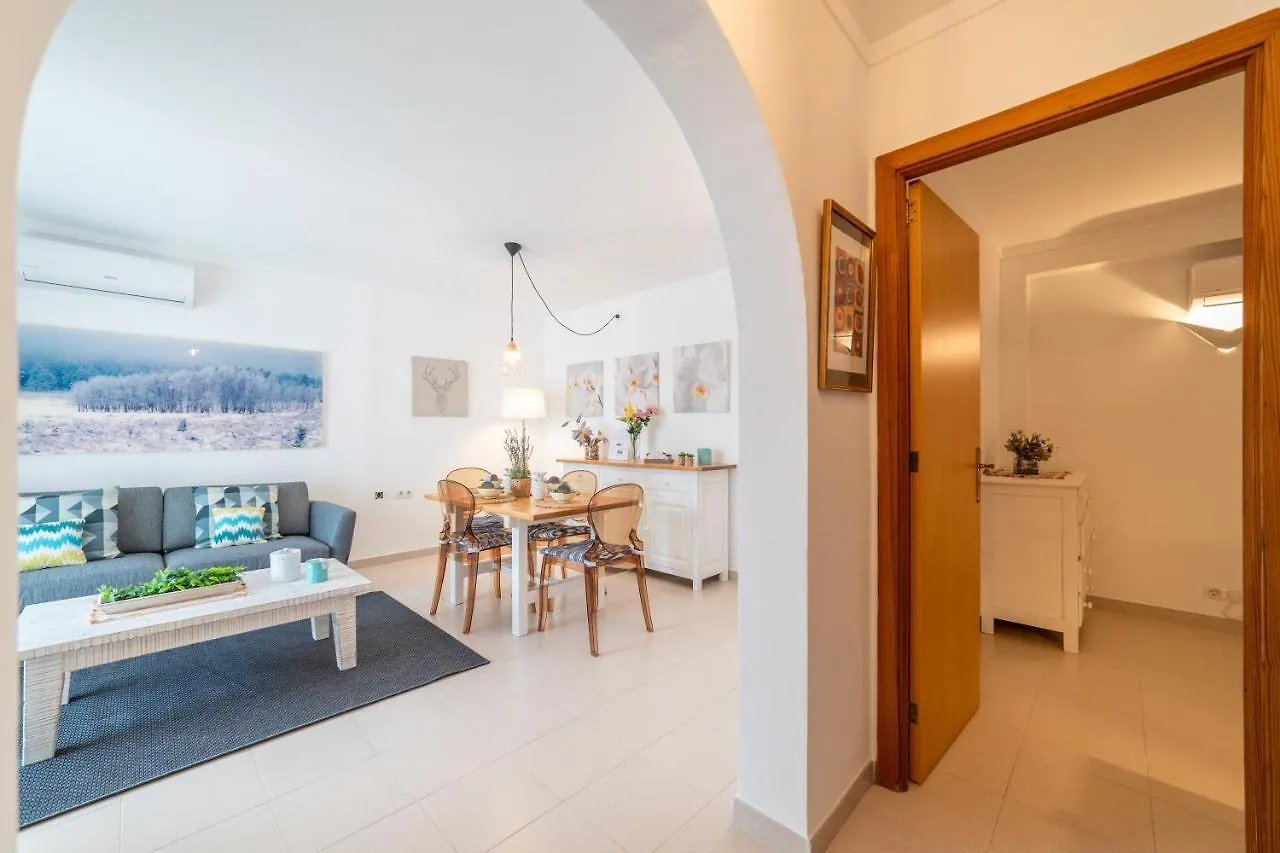 Apartment Voltor Bajos E By Sunvillas Mallorca Польенса Испания