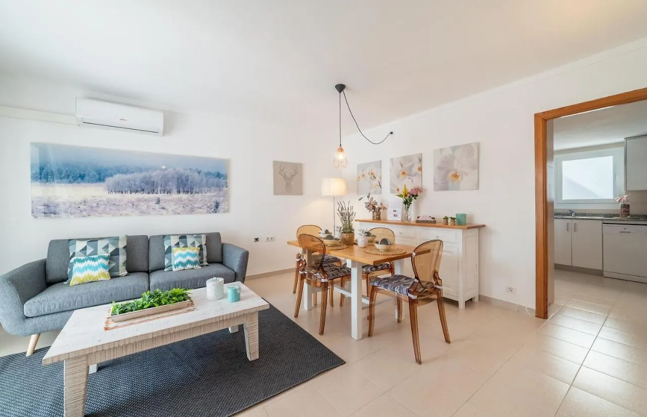 Apartment Voltor Bajos E By Sunvillas Mallorca Польенса