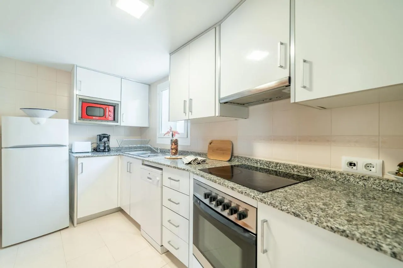 Apartment Voltor Bajos E By Sunvillas Mallorca Польенса Испания