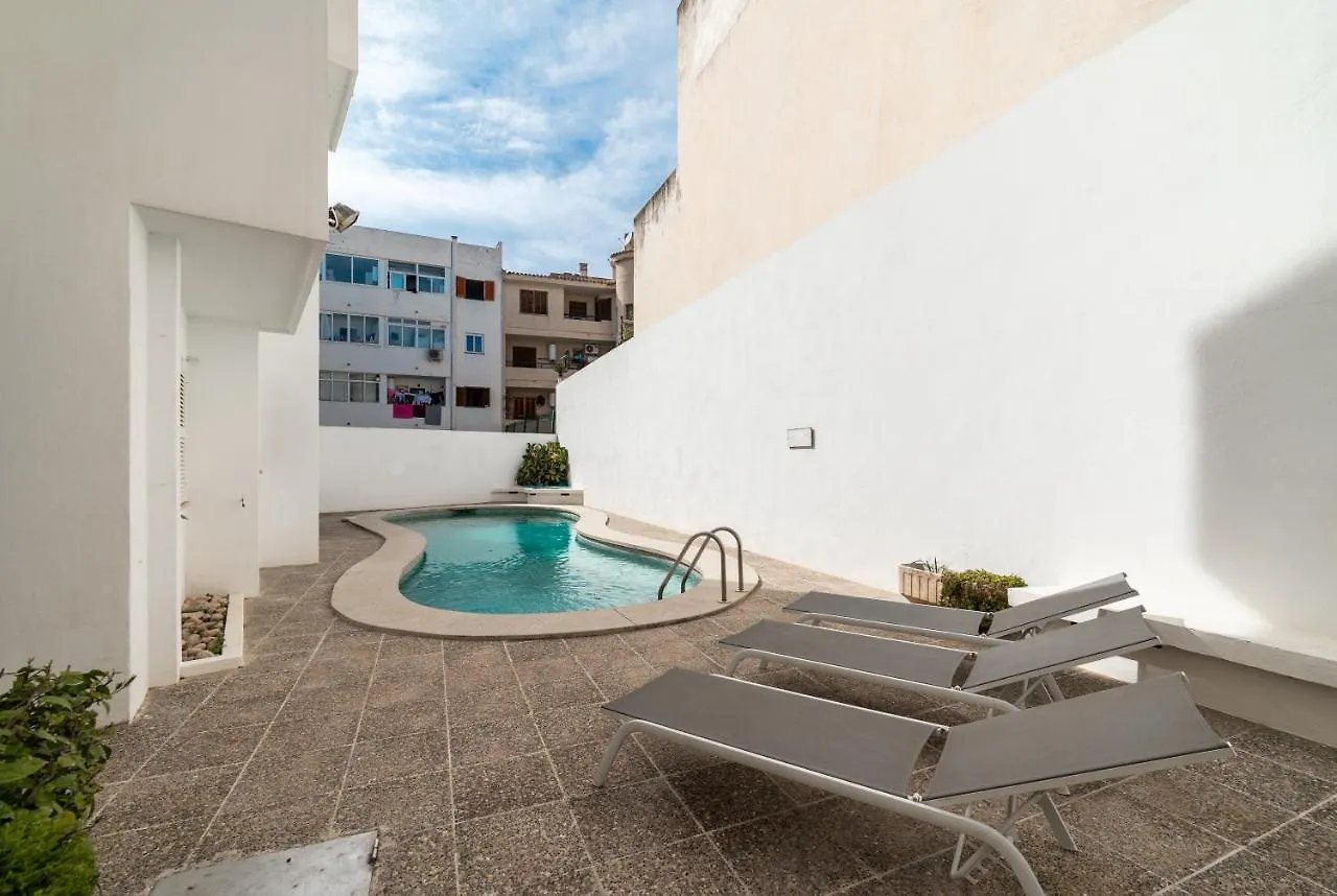 Apartment Voltor Bajos E By Sunvillas Mallorca Польенса