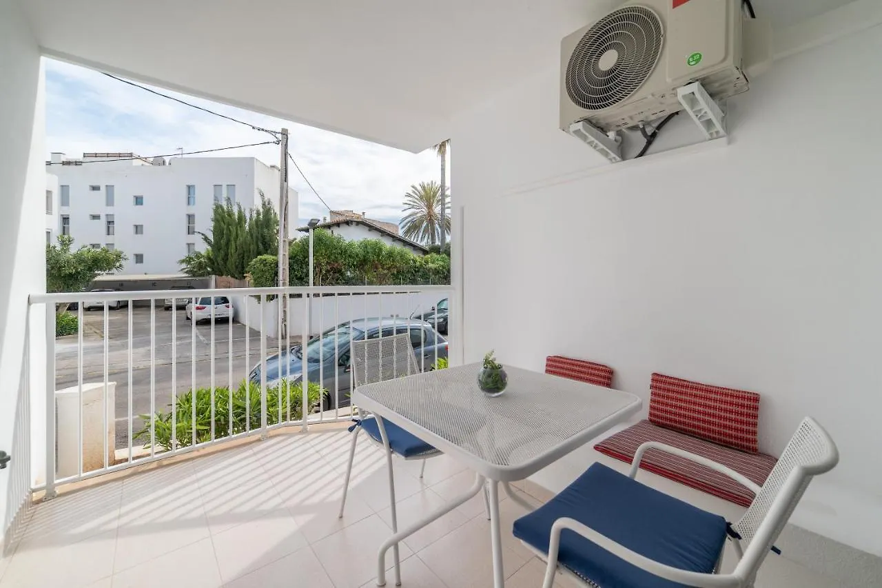 Apartment Voltor Bajos E By Sunvillas Mallorca Польенса